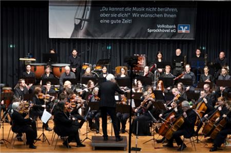 Seltene Gelegenheit auf Norderney: Kreissinfonie-Orchester spielt in der Inselkirche