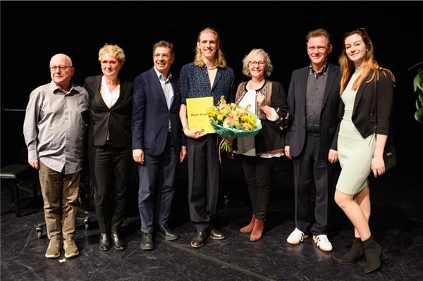 Norderneyer gewinnt Musical-Preis: „Die Insel ist Vertrautheit und Inspiration“